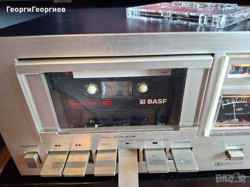 PIONEER CT-F500, снимка 1