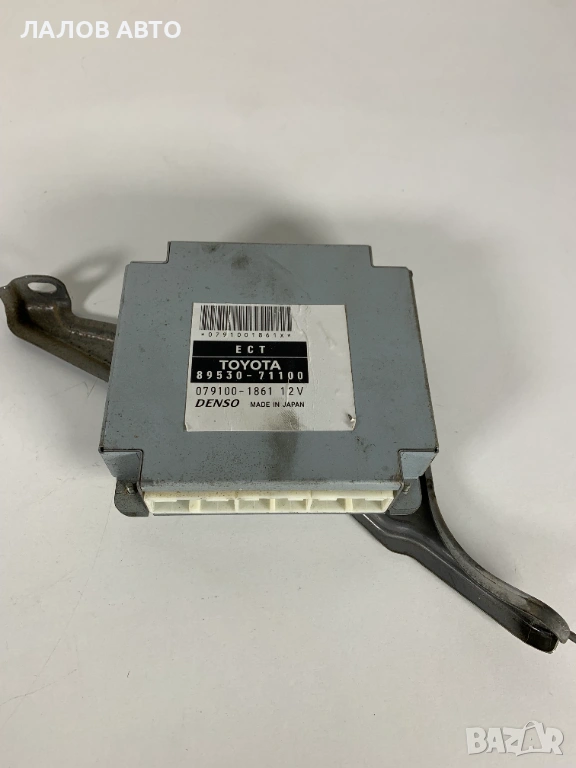 Модул скоростна кутия Тойота Хайлукс Modul skorostna kutiq Toyota Hilux 3.0 D-4D 89530-71100 , снимка 1