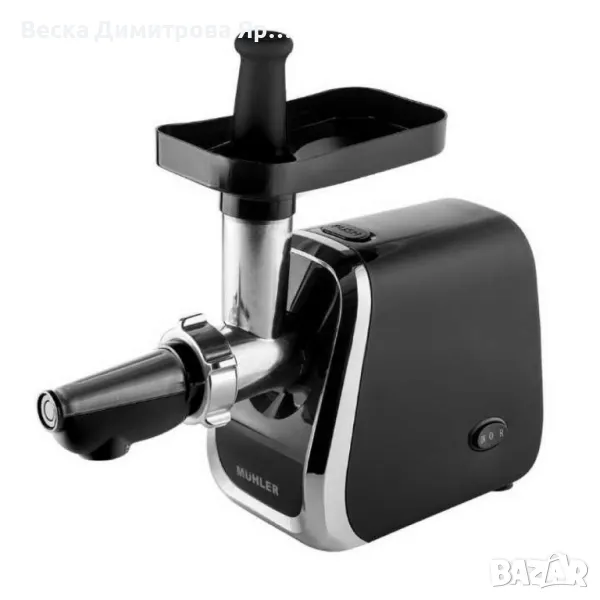 Месомелачка с приставка за домати 1300W, снимка 1