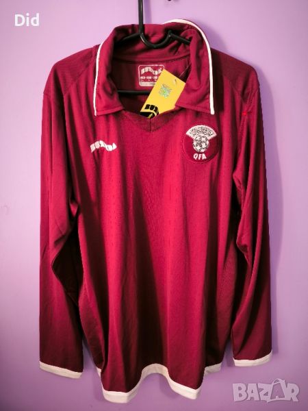 оригинална футболна тениска Qatar national team, снимка 1
