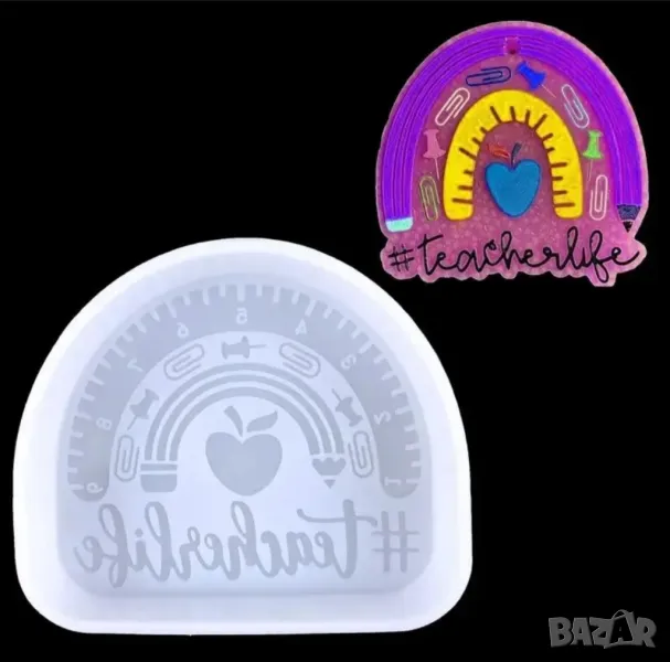 Молд за подарък  за завършване на училище , снимка 1