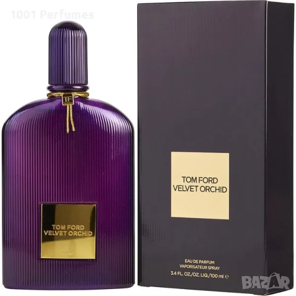 Дамски парфюм Tom Ford Velvet Orchid EDP 100ml, снимка 1