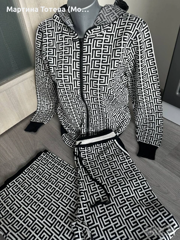 Комлект плетиво, снимка 1