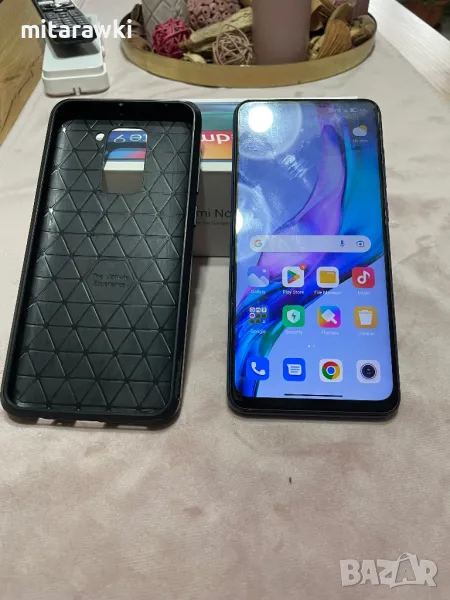 Redmi note 9 128gb/4+2ram, снимка 1