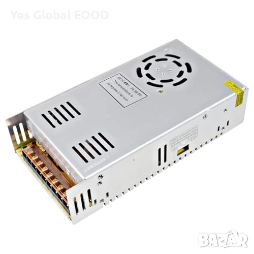 Импулсно захранване 36V 10A 360W за LED ленти, снимка 1