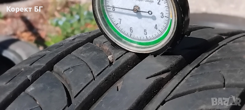 Гуми 205 60 16 Premiorri 2 броя. Нов внос. Не са нови!, снимка 1