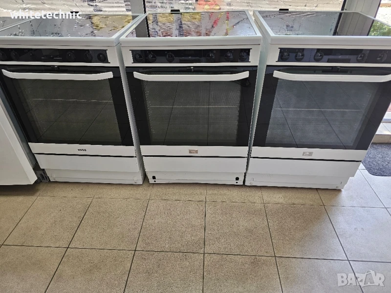 Печки с индукционни котлони Voss Electrolux 74L, снимка 1