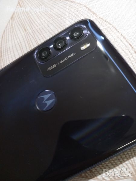 Motorola Moto G(50) 5G, снимка 1