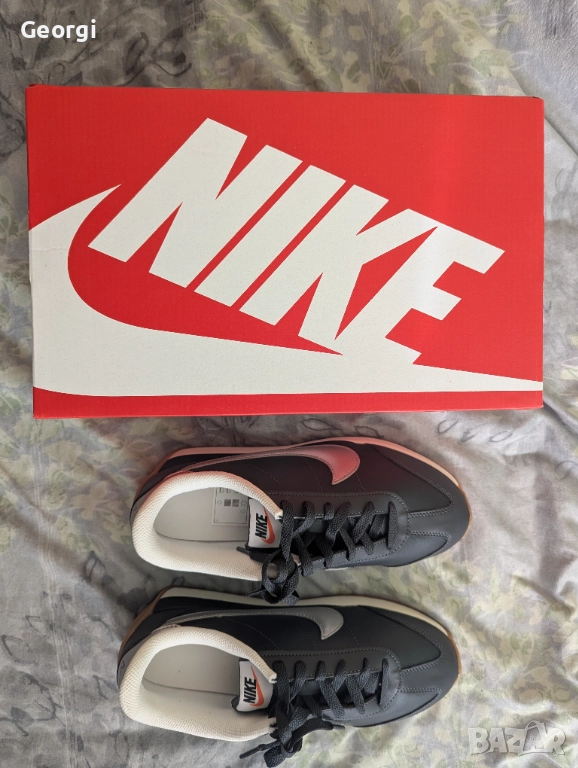 Кожени маратонки Nike Pacific Leather, снимка 1