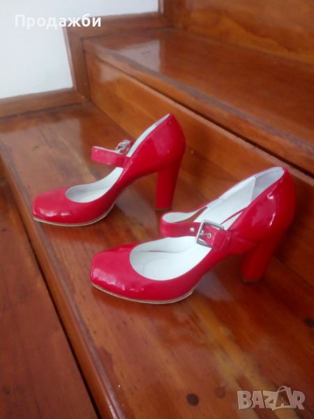 Дамски обувки марка ”ESCADA”, снимка 1
