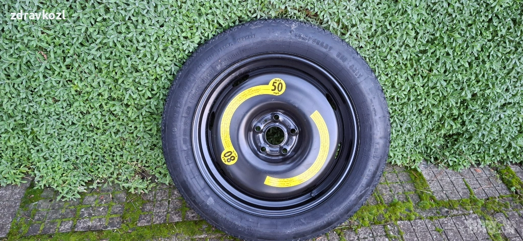 Резервна гума за Пасат В8, снимка 1