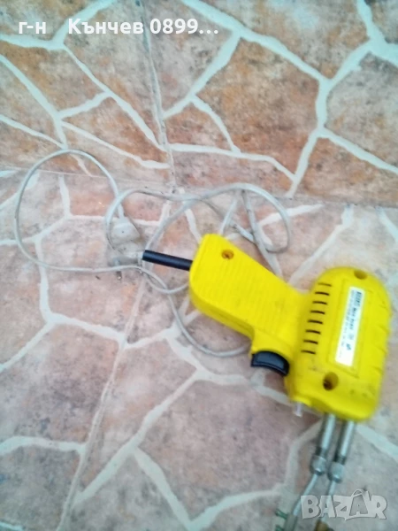 Професионален индукционен поялник Made in Germany , снимка 1