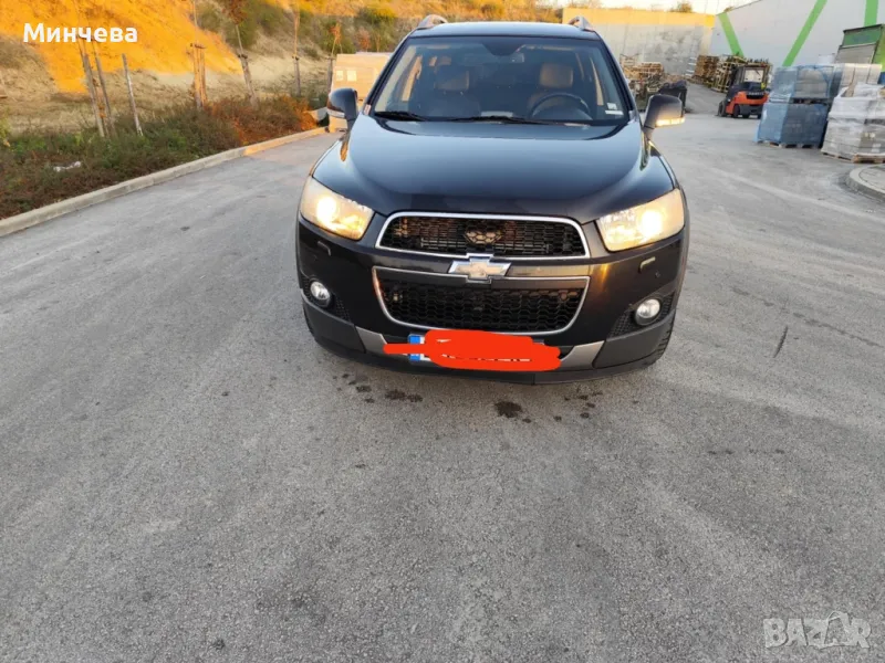 Chevrolet captiva 2.2, снимка 1