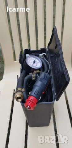Компресор за автомобил Mercedes, снимка 6 - Аксесоари и консумативи - 52577511