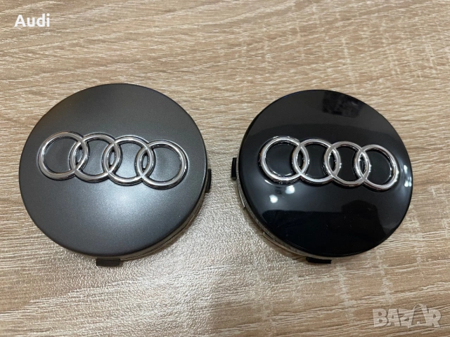 Капачки за джанти Audi  60 61 68 69 77мм звезда 135мм 4B0601170 8D0601170 4B0601170A, снимка 8 - Аксесоари и консумативи - 54173743