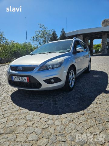 Ford Focus 1.6HDI 109к.с 2010г., снимка 2 - Автомобили и джипове - 46367953