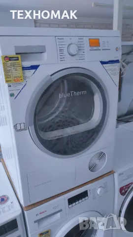 Сушилня SIEMENS клас А+++ с термопомпа 7кг. 