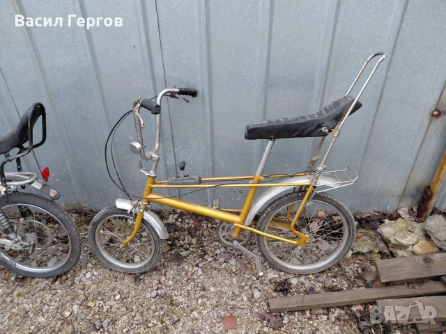 Велосипед Чопър