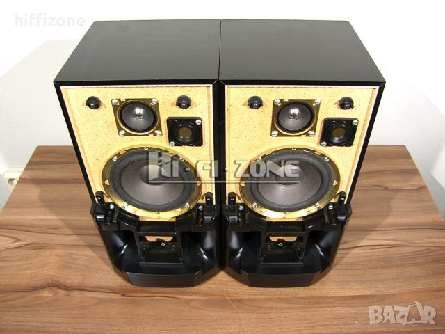 ТОНКОЛОНИ  Technics sb-ch530a , снимка 3 - Тонколони - 46111561