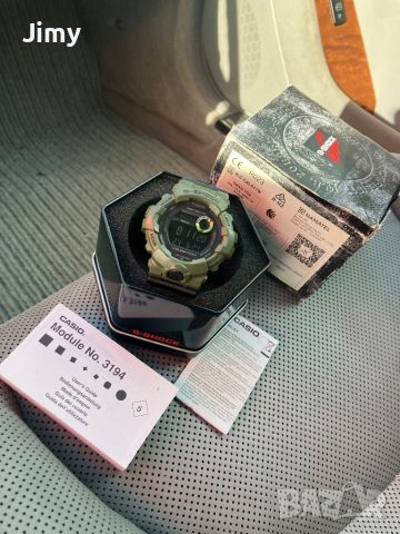 Casio G Shock GBD 800 , снимка 4 - Мъжки - 46344472