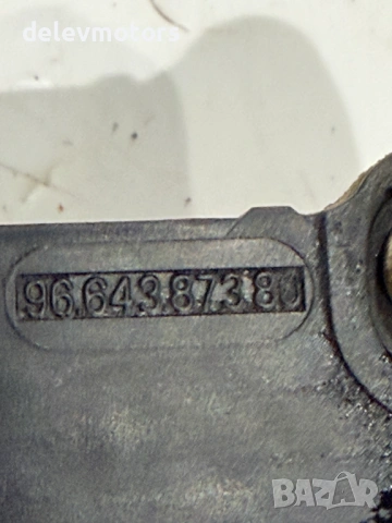 9664387380 датчик за колянов вал от Peugeot 308 (T9), 1.6 BlueHDi, двигател 9HC / 9H05, 115 кс. , снимка 3 - Части - 53884577