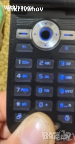 Сони ериксон Z550I, снимка 5 - Sony Ericsson - 52668814