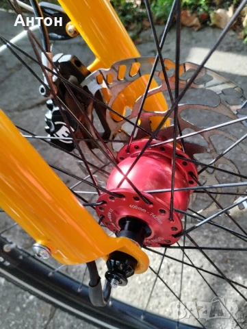 Avaghon X29, снимка 9 - Велосипеди - 51159023