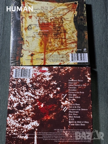 Black Sabbath , снимка 4 - CD дискове - 52593084