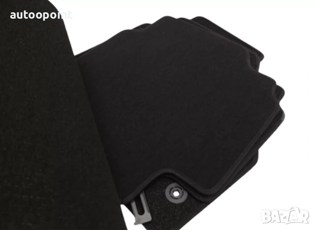 Мокетни стелки за RENAULT Kangoo II (2007-2021) Petex, снимка 3 - Аксесоари и консумативи - 53856790