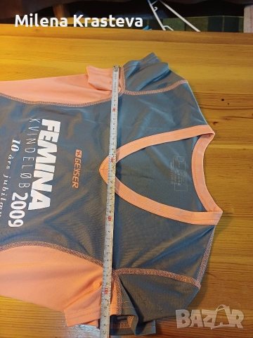 Спортна дишаща, снимка 5 - Тениски - 53689434