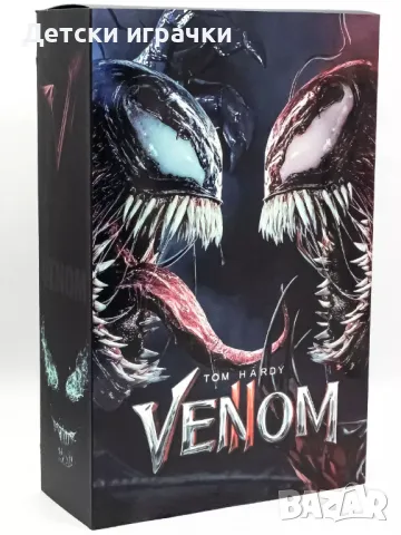Екшън Фигура Венъм, Venom, герои отмъстителите 