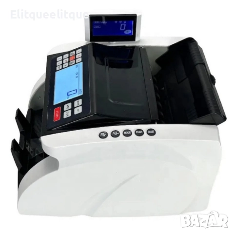 Машина за броене на пари, банкноти, 1000 бр./мин, снимка 6 - Други машини и части - 52218428
