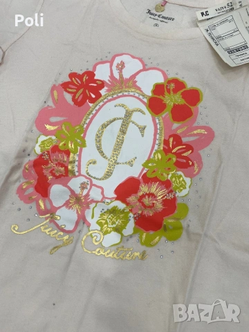 Нова тениска Juisy Couture, снимка 2 - Тениски - 54266436
