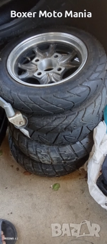 Гуми за Бусове,4х4,Скутери,Мотопеди,Мотоциклети,Бъгита,UTV,ATV,Ремаркета и др. Техника, снимка 5 - Гуми и джанти - 51752509