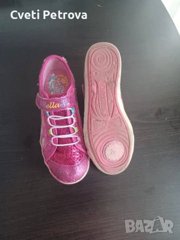 спортни детски обувки (балеринки)номер 34 Skechers , снимка 3 - Детски маратонки - 50935389