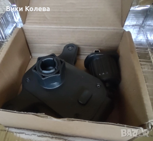 Стойка за кола с "Roller Skating" механизъм – Лесно ползване с една ръка!, снимка 9 - Аксесоари и консумативи - 52833821