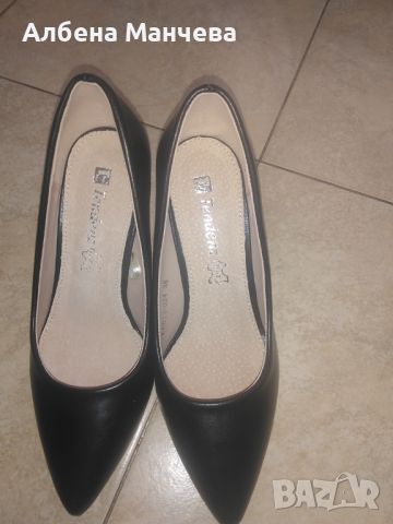 Дамски елегантни обувки , снимка 4 - Дамски обувки на ток - 45186227