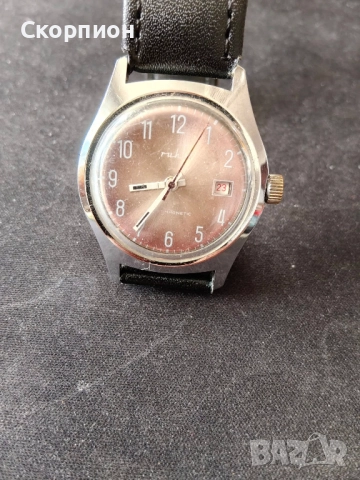 Джобен часовник - UMF RUHLA - ГЕРМАНИЯ - ПРОМОЦИЯ, снимка 10 - Джобни - 48366017