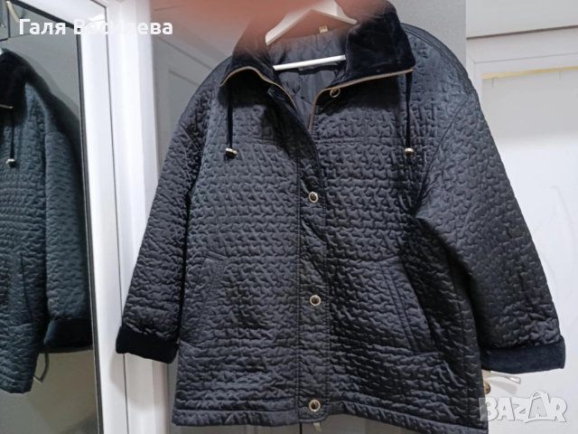 Дамска шуба/яке, снимка 2 - Якета - 52974298