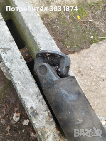 Кардан, снимка 2 - Части - 52882018