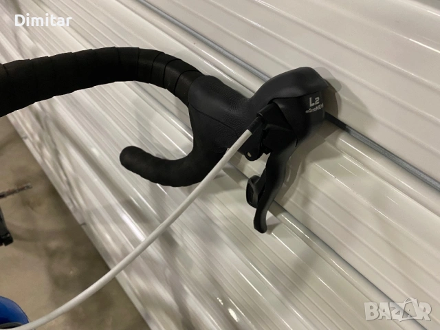 Шосеен велосипед BIANCHI, снимка 10 - Велосипеди - 53280742