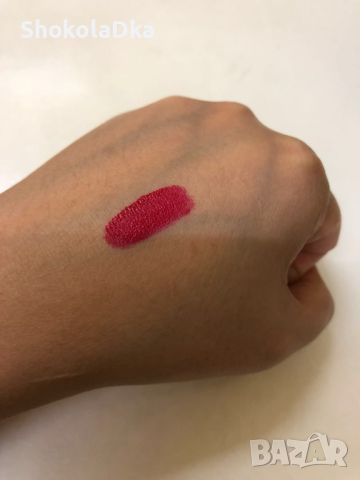 Червило Chanel Rouge Allure Ink - 162 Energique, снимка 2 - Декоративна козметика - 46115921