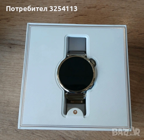 часовни Huawei Watch GT 5 в Гаранция, снимка 7 - Дамски - 53042033