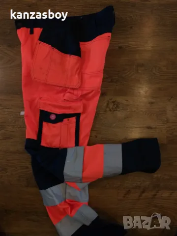 Engel Safety trousers with hanging tool pockets - мъжки работен панталон S, снимка 10 - Спортни дрехи, екипи - 49157036