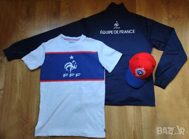 France - мъжко спортно горнище на Франция