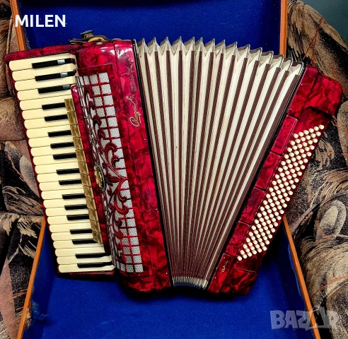 Акордеон Royal Standart 120 баса !!!, снимка 5 - Акордеони - 54183155