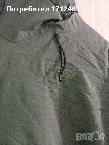Bergans of Norway Insulated Hybrid Women's Anorak, снимка 6 - Якета - 52878490