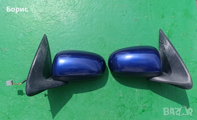 Странични огледала Nissan Almera 2000-2004, снимка 2 - Части - 51624783
