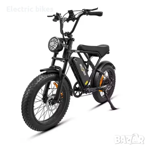 Електрически велосипед ONESPORT EBS3 , 48V, 500W