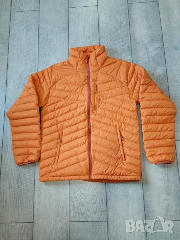 Heldre Dekkjarvik Down мъжко туристическо яке с гъши пух размер L